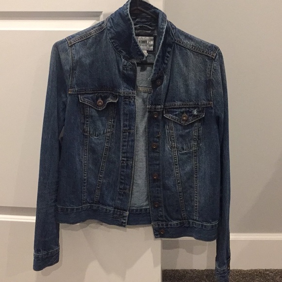 Jean Jacket - Picture 4 of 6